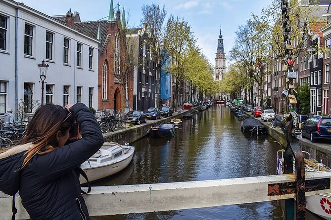 Private Amsterdam City Highlights Bike Tour (PRIVATE GUIDE) - The second hour: parks, canals, or a route beyond the center