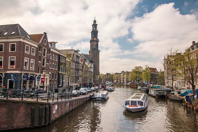 Private Amsterdam City Highlights Bike Tour (PRIVATE GUIDE) - What the guides add to the ride