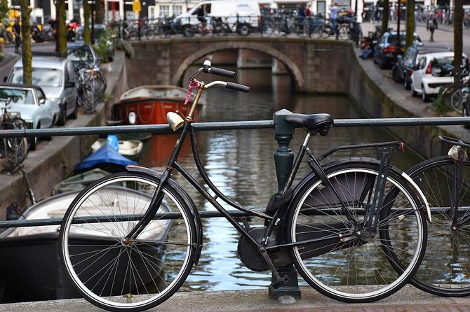 Private Amsterdam City Highlights Bike Tour (PRIVATE GUIDE) - Who should book this private Amsterdam bike tour?