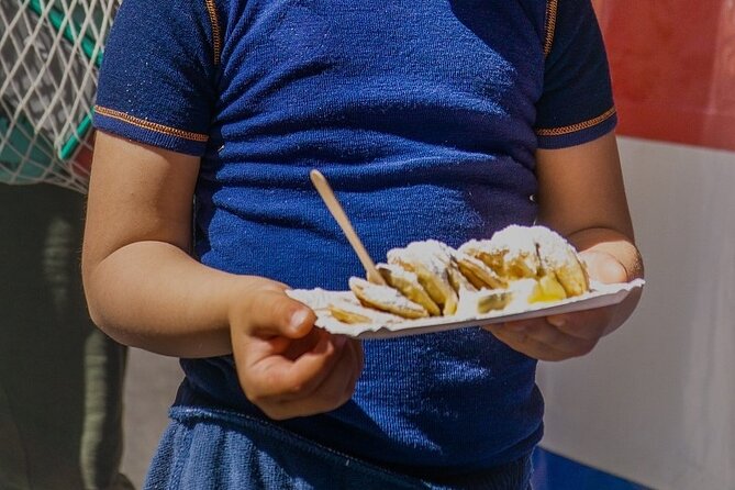 Private Amsterdam Food Tour & Dutch Pancake Class with a Local - Starting with Dutch bites at Albert Cuyp Market