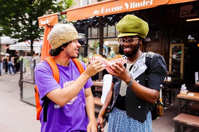 Private Amsterdam Food Tour & Dutch Pancake Class with a Local - What you may taste in the market