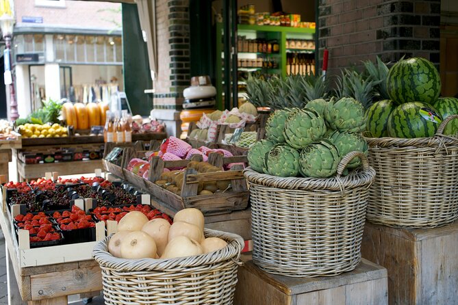Private Amsterdam Food Tour with Local - Spui and the Dutch herring test