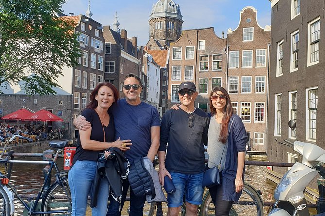 Private Amsterdam Red Light District and Coffee Shop Tour - Why a private Red Light District walk helps