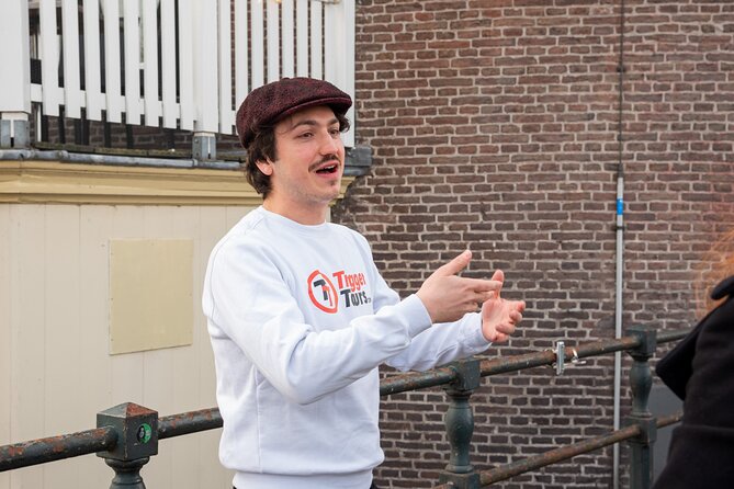 Private Amsterdam Red Light District and Food Tour (TOP RATED) - Is $123.36 Per Person a Fair Price?