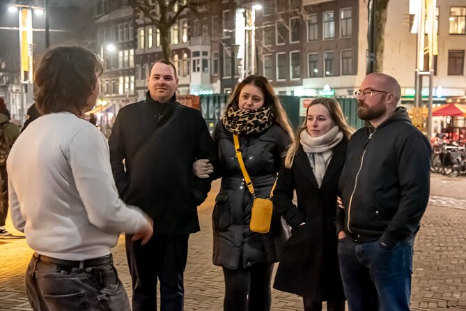 Private Amsterdam Red Light District tour including sex museum - The Sexmuseum’s 30-minute finish