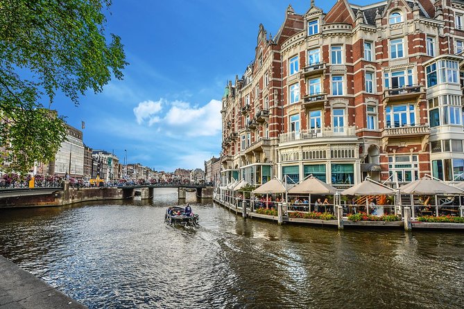 Private Arrival Transfer: Schiphol Airport Amsterdam - Key Points to Know Before Booking