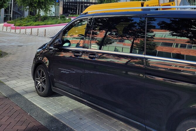 Private Arrival Transfer: Schiphol Airport Amsterdam - What This Schiphol Transfer Actually Provides