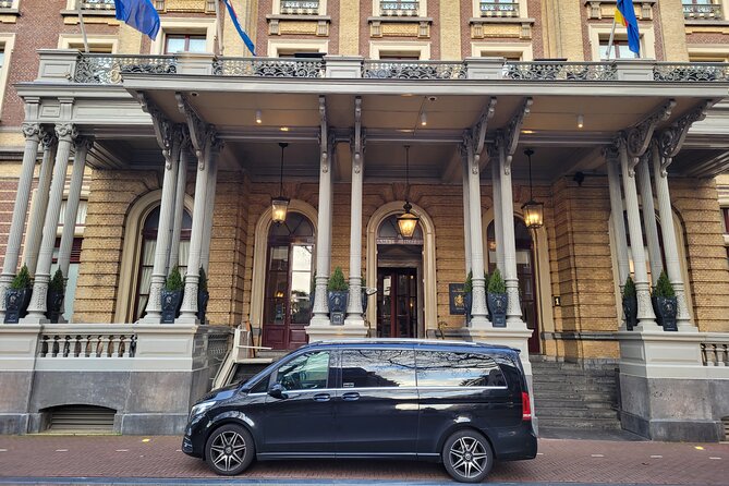 Private Arrival Transfer: Schiphol Airport Amsterdam - Luggage Rules and Family Details