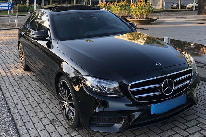 Private Arrival Transfer: Schiphol Airport Amsterdam - Who Will Get the Most From This Ride
