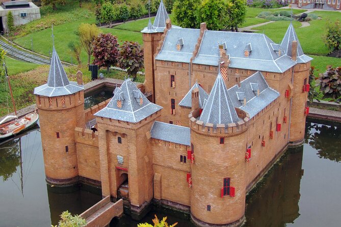 Private bike tour: Hidden gems around Amsterdam and surroundings - Why this route gives you a different Amsterdam