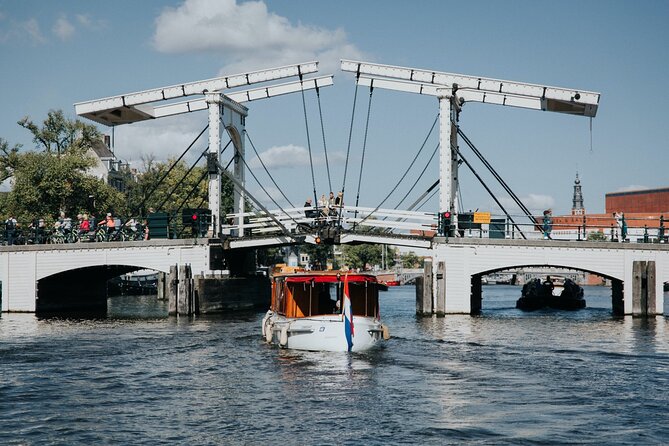 Private Canal Cruise in Amsterdam - Why Amsterdam’s canals are worth seeing by boat