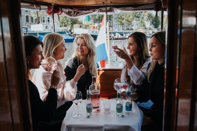 Private Canal Cruise in Amsterdam - Starting at Museumbrug 1