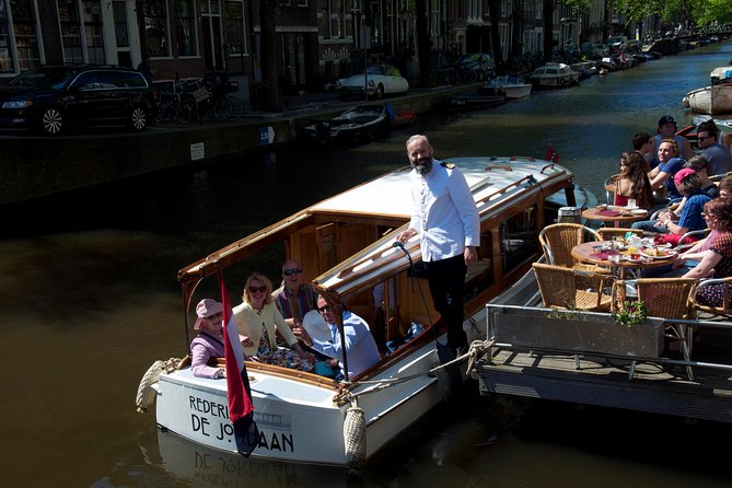 Private Champagne Canal Cruise in Amsterdam - Why this private boat feels different