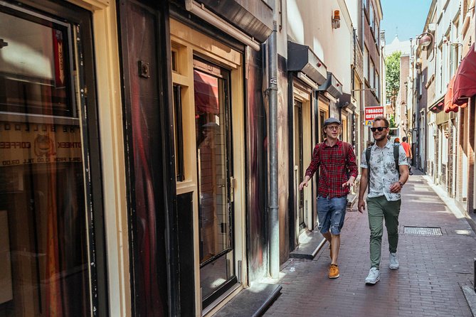 Private City Kickstart Tour: Amsterdam - Nieuwmarkt: markets, old streets, and evening energy