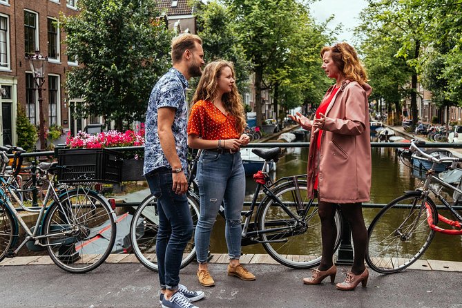 Private City Kickstart Tour: Amsterdam - Dam Square: Amsterdam’s public front room