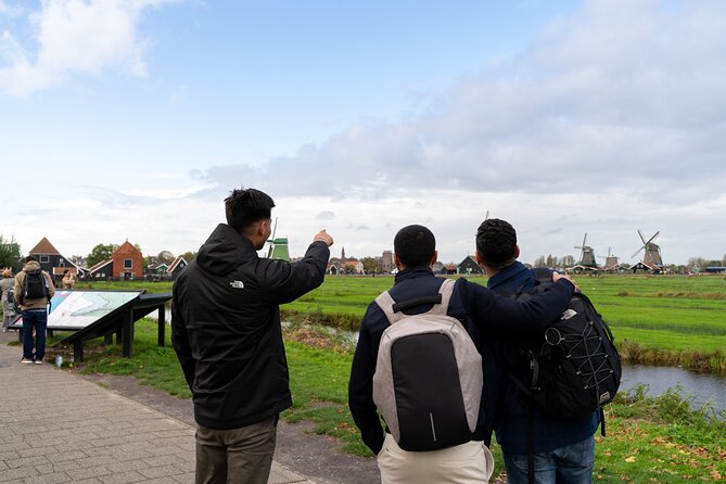 Private Countryside Tour From Amsterdam - A useful countryside day from Amsterdam