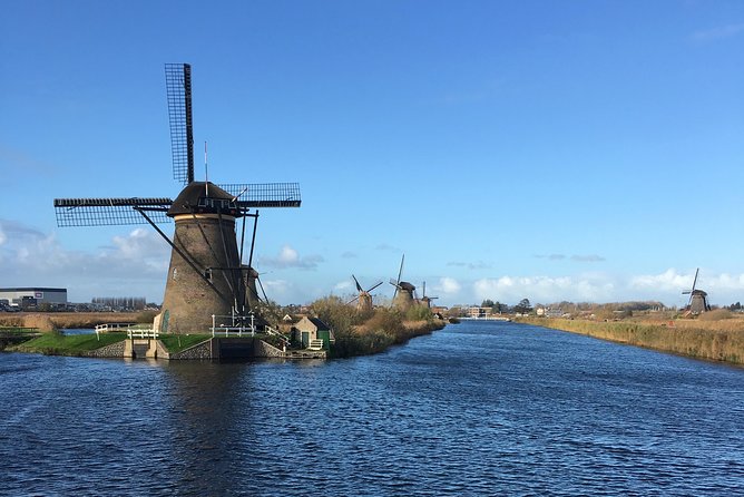 Private Customizable Day Trip From Rotterdam - Starting in Rotterdam or at Schiphol