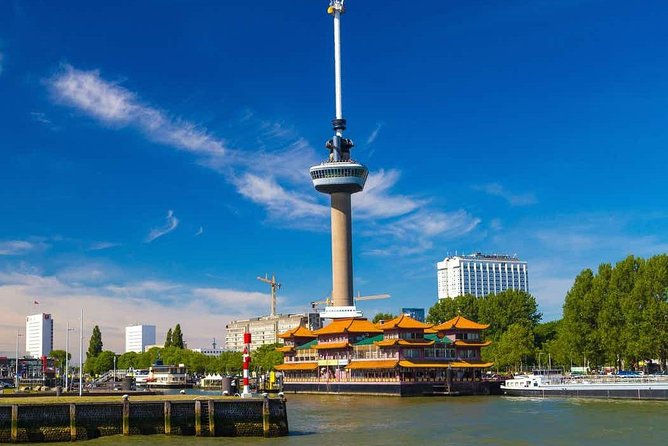 Private Day Tour: Rotterdam, Delft & The Hague From Amsterdam - Rotterdam begins with bridges and bold design
