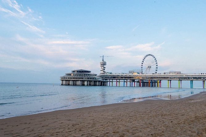 Private Day Tour: Rotterdam, Delft & The Hague From Amsterdam - Scheveningen closes the day by the sea