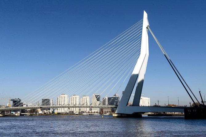 Private Day Tour: Rotterdam, Delft & The Hague From Amsterdam - Oude Haven and the Cube Houses