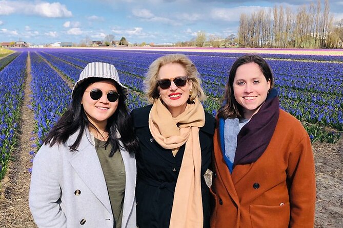 Private Day Tour to Keukenhof Gardens - from Amsterdam/Rotterdam - Key points at a glance