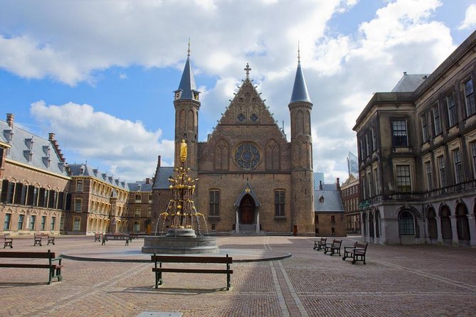 Private Day Trip from Amsterdam to Rotterdam and the Hague - Key points at a glance