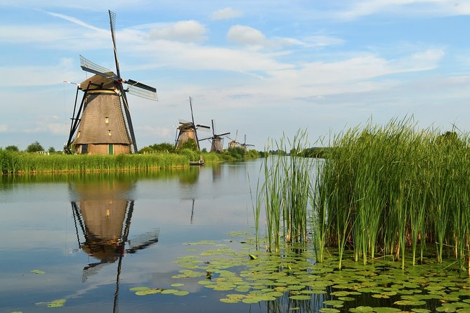 Private Day Trip from Amsterdam to Rotterdam and the Hague - Optional changes to Delft and Kinderdijk