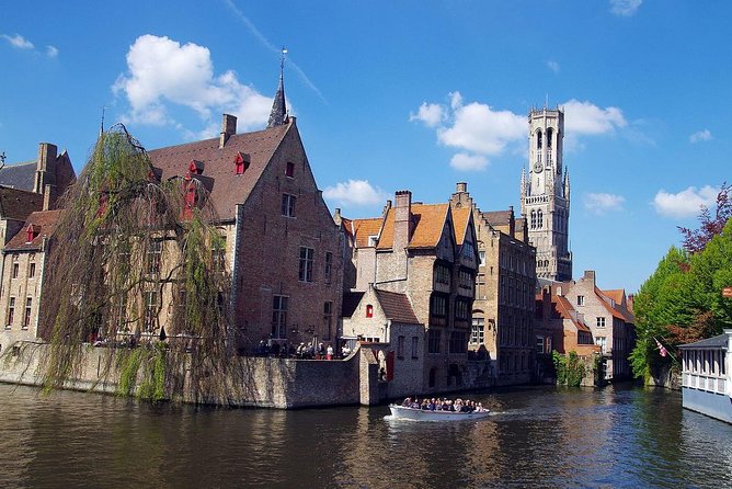 Private day trip to Bruges from Amsterdam - Bruges in one long day from Amsterdam
