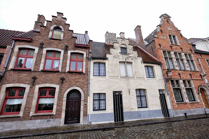 Private day trip to Bruges from Amsterdam - What makes the medieval center worth the drive
