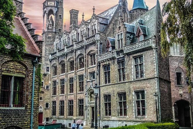 Private day trip to Bruges from Amsterdam - Is $1,489.27 a fair price?