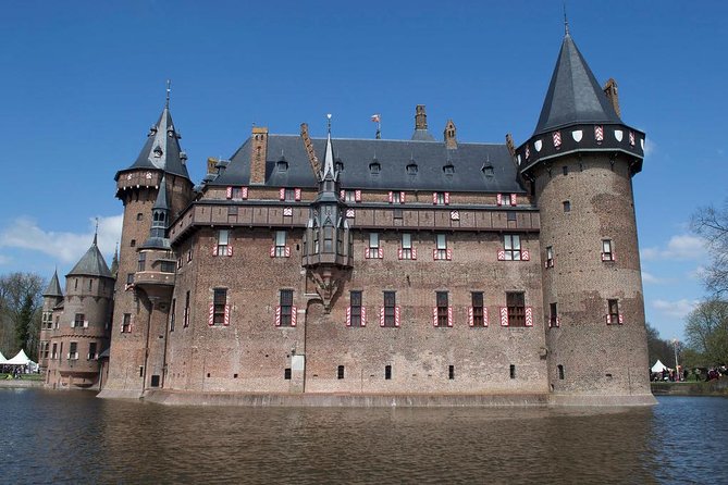 Private day trip to the Dutch castles from Amsterdam - Two Dutch castles beyond Amsterdam