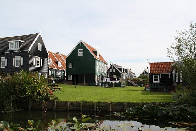 Private Day Trip to Zaanse Schans, Volendam & Marken from Amsterdam - Marken: a former island with a different look