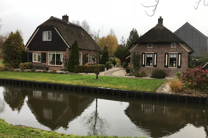 Private Daytrip Giethoorn and Windmills of Zaanse Schans from Amsterdam - Reading the $662.75 group price