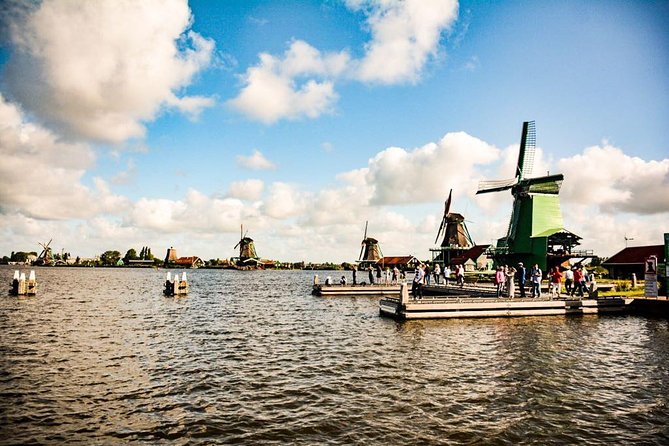 Private Daytrip Giethoorn and Windmills of Zaanse Schans from Amsterdam - Practical advice before you go