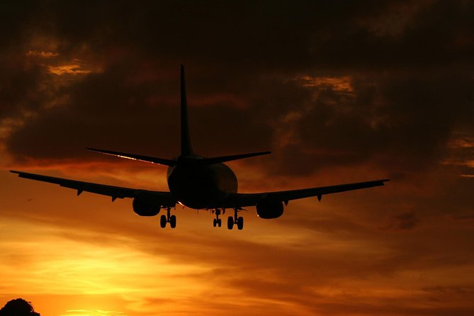 Private Departure Transfer: Schiphol Airport Amsterdam - A private ride instead of one last Amsterdam puzzle