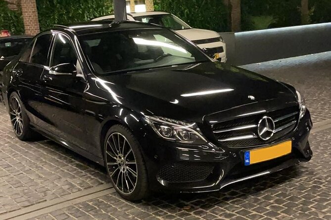 Private Departure Transfer: Schiphol Airport Amsterdam - The ride to Schiphol and what is not included