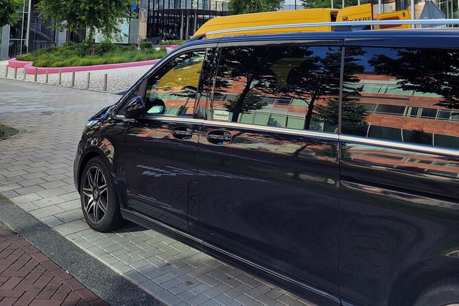Private Departure Transfer: Schiphol Airport Amsterdam - Is $88 good value for your group?