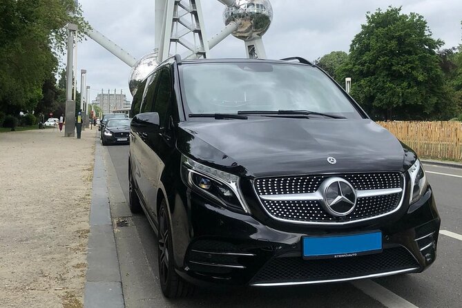 Private Departure Transfer: Schiphol Airport Amsterdam - The strongest part of the service: punctual, comfortable driving
