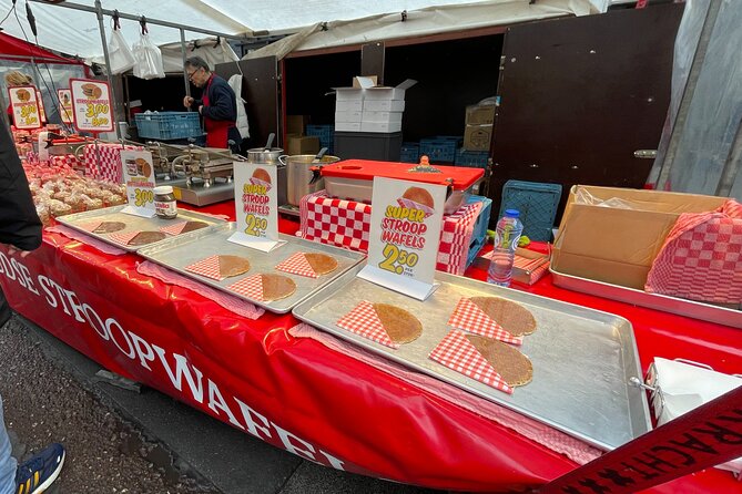 Private Dutch Food Tour - Eat Like a Local - Why this food walk works best in De Pijp