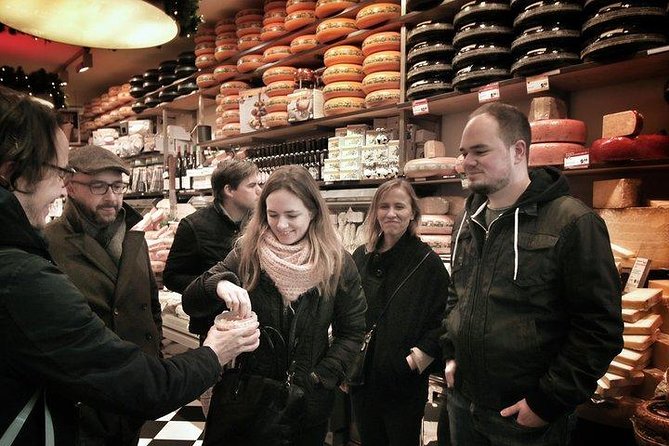 Private Dutch Food Tour - Eat Like a Local - Albert Cuyp Market for two hours
