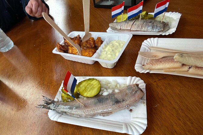 Private Dutch Food Tour - Eat Like a Local - Guide quality matters here