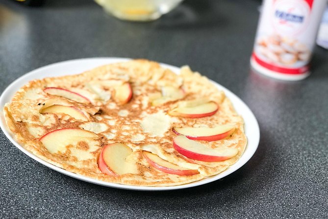 Private Dutch Pancake Cooking Class in an Amsterdam Canal Home - Key points before you book