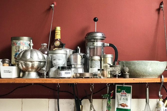 Private Dutch Pancake Cooking Class in an Amsterdam Canal Home - Meeting Fusina at Amstel 264