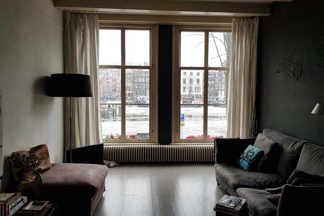 Private Dutch Pancake Cooking Class in an Amsterdam Canal Home - What the private format really gives you