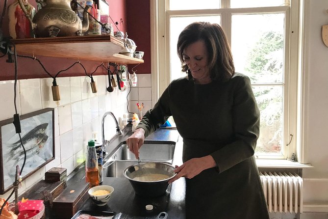 Private Dutch Pancake Cooking Class in an Amsterdam Canal Home - Is $109 per person a fair price?
