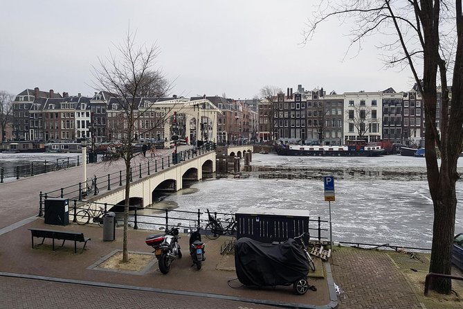 Private Dutch Pancake Cooking Class in an Amsterdam Canal Home - Timing, transport, and small practical details