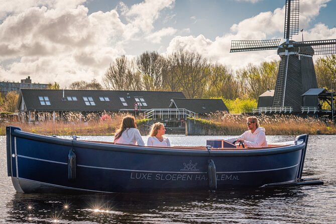 Private Electric Boat Rental in Haarlem (No License Required) - Who will enjoy this most