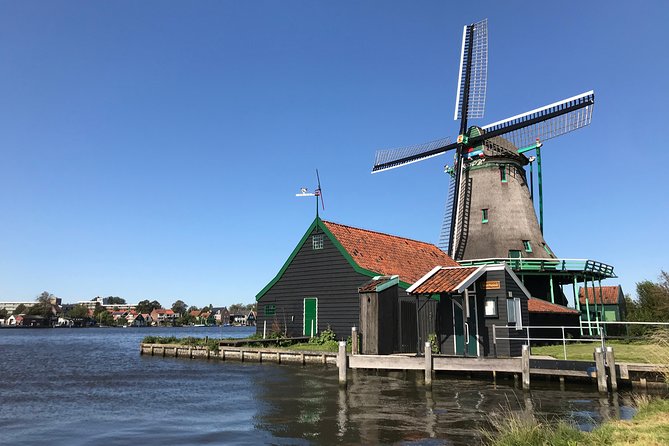 Private Excursion to Zaanse Schans, Edam, Volendam and Marken - Key points at a glance