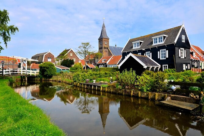 Private Excursion to Zaanse Schans, Edam, Volendam and Marken - Why the private format matters