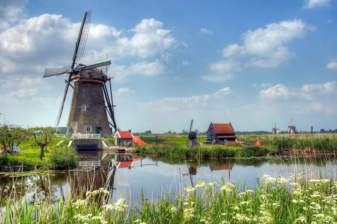 Private full-day customizable tour of the Netherlands from Amsterdam - A Dutch day built around your interests